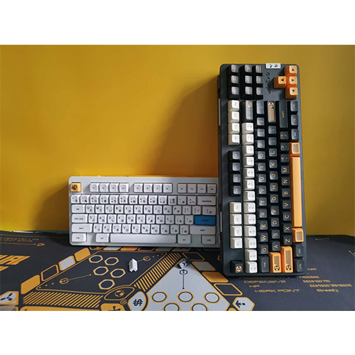 CNC obrada mehanička tastatura